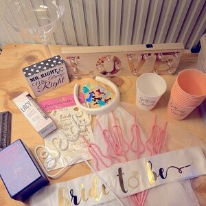 Bachelorette Party Items
